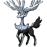 Metallic Xerneas (Neutral)